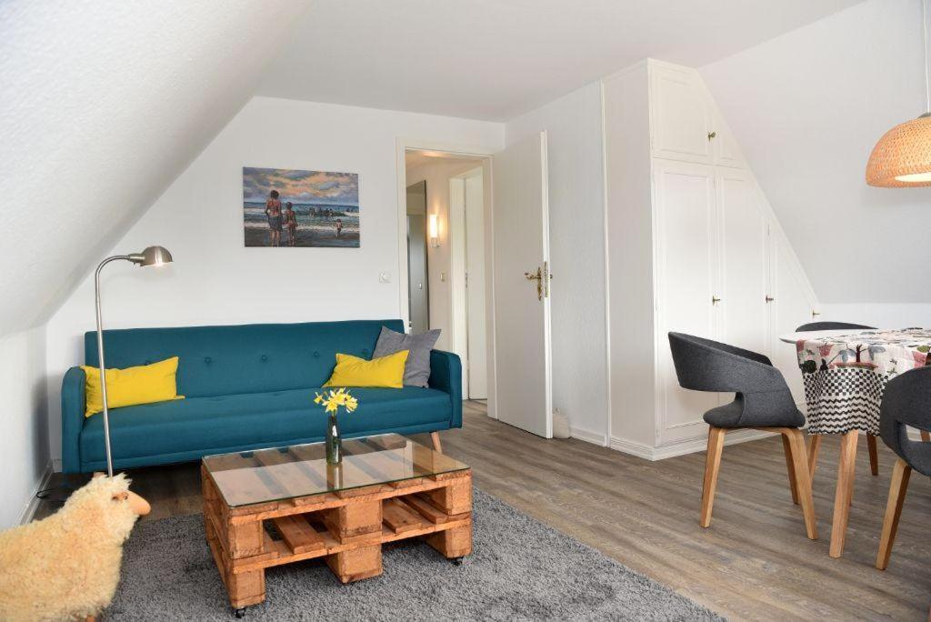 Haus-Fahnert Appartamento Kampen Esterno foto