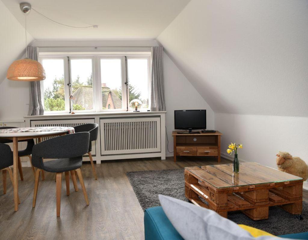 Haus-Fahnert Appartamento Kampen Esterno foto